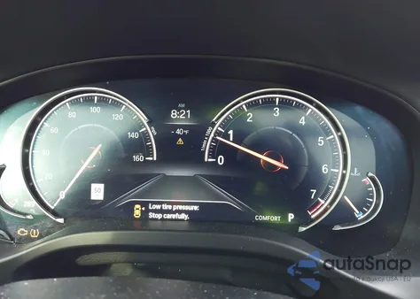 2019 BMW X3 xDrive30I z USA, uszkodzony, nr VIN 5UXTR9C52KLP94823